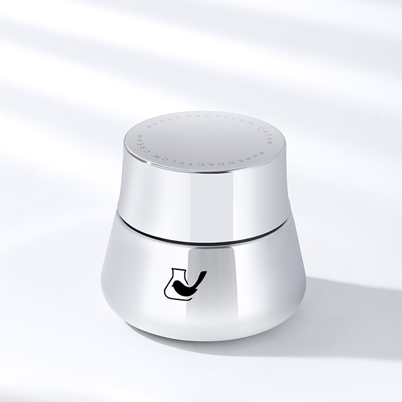 菜鸟和配方师褐指藻柔光镜面霜净透肌底光泽改善羰化肌