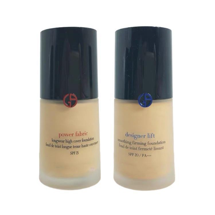 法国正品 蓝标大师粉底液红标权力粉底液30ml新款PRO权力粉底